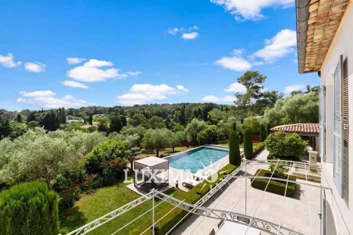 Image No.16-Maison de 6 chambres à vendre à Mougins