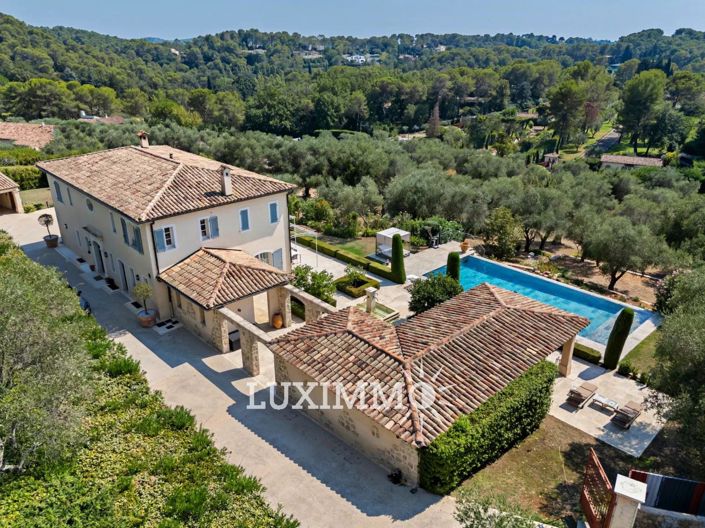 Image No.17-Maison de 6 chambres à vendre à Mougins