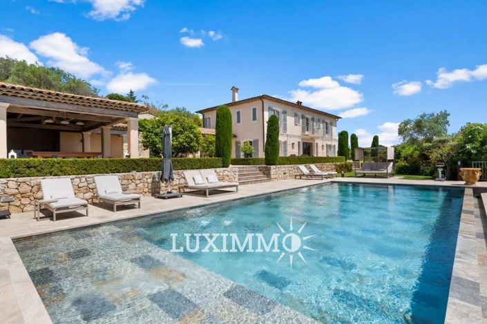 Image No.2-Maison de 6 chambres à vendre à Mougins