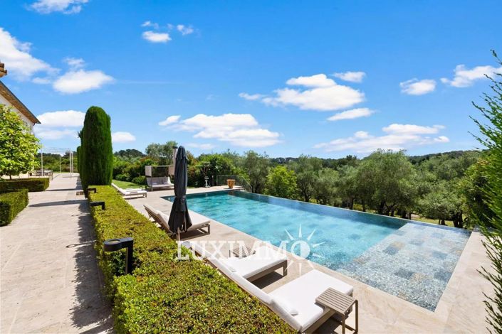 Image No.3-Maison de 6 chambres à vendre à Mougins