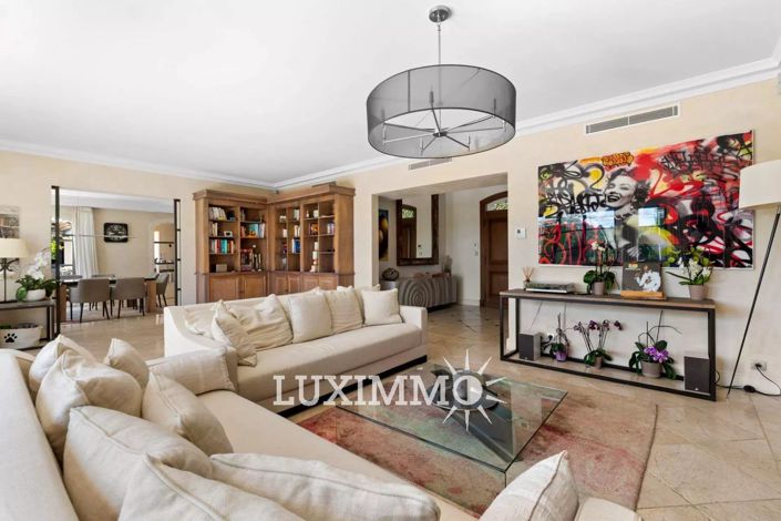 Image No.4-Maison de 6 chambres à vendre à Mougins