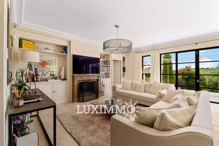 Image No.5-Maison de 6 chambres à vendre à Mougins