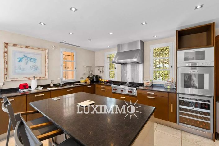 Image No.7-Maison de 6 chambres à vendre à Mougins