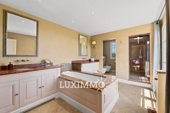 Image No.9-Maison de 6 chambres à vendre à Mougins