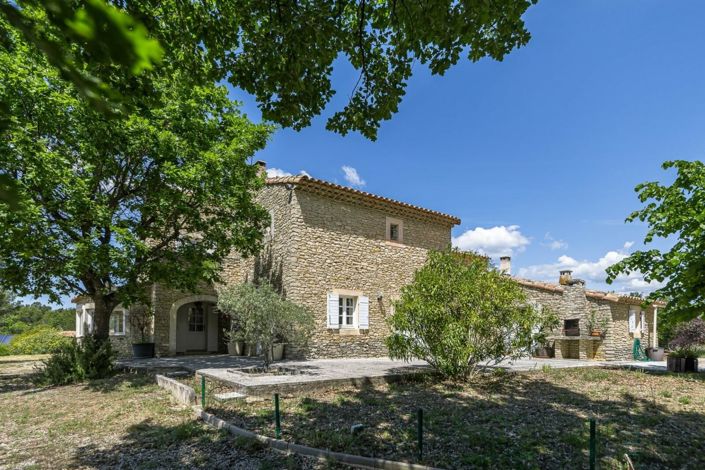 Image No.1-Maison de 4 chambres à vendre à Roussillon