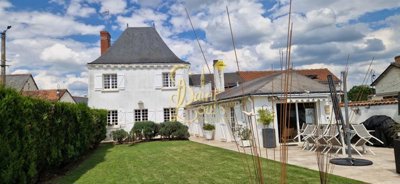 1 - Chinon, Maison