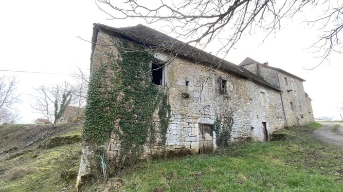 Image No.1-Maison à vendre à Gramat