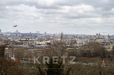 1 - Paris, Appartement