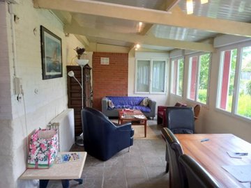 1 - Galametz, House