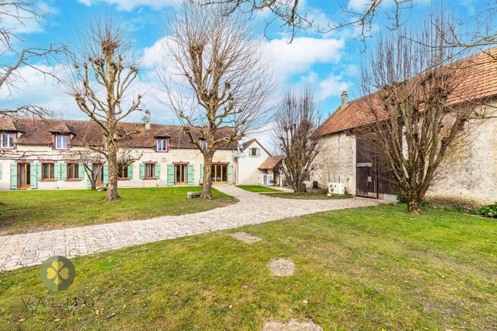 Image No.1-Maison de 5 chambres à vendre à Condé-sur-Vesgre