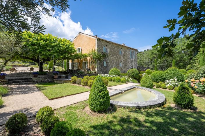 Image No.15-Maison de 5 chambres à vendre à Lacoste