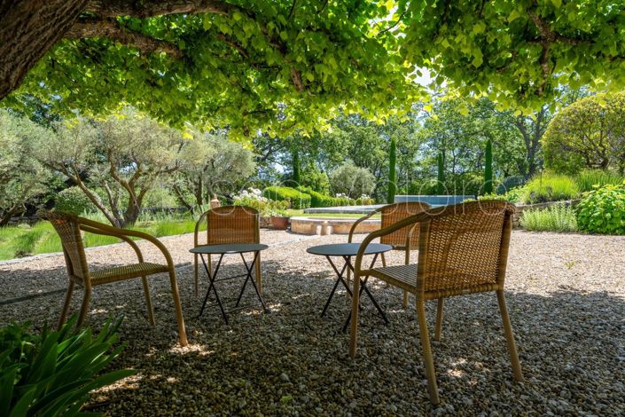 Image No.3-Maison de 5 chambres à vendre à Lacoste