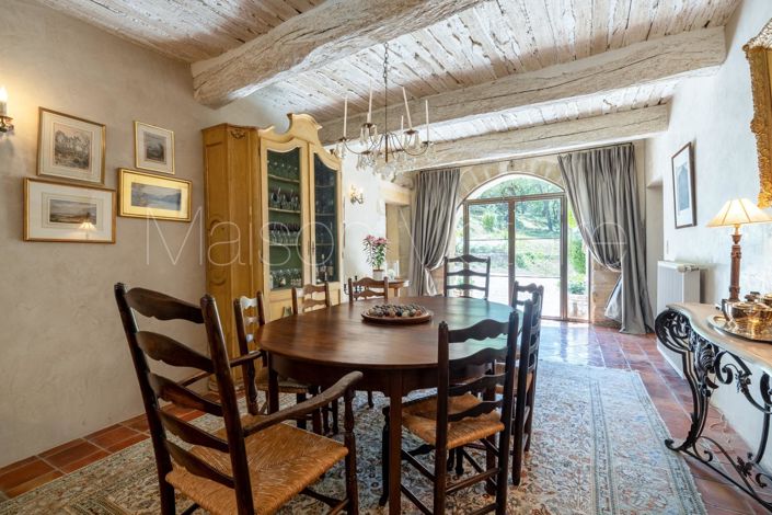 Image No.6-Maison de 5 chambres à vendre à Lacoste