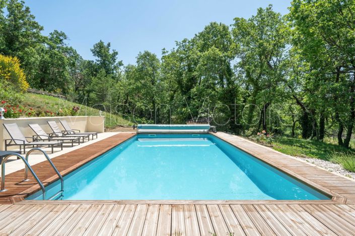 Image No.11-Maison de 7 chambres à vendre à Gordes