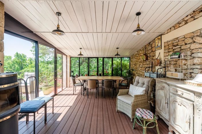 Image No.15-Maison de 7 chambres à vendre à Gordes