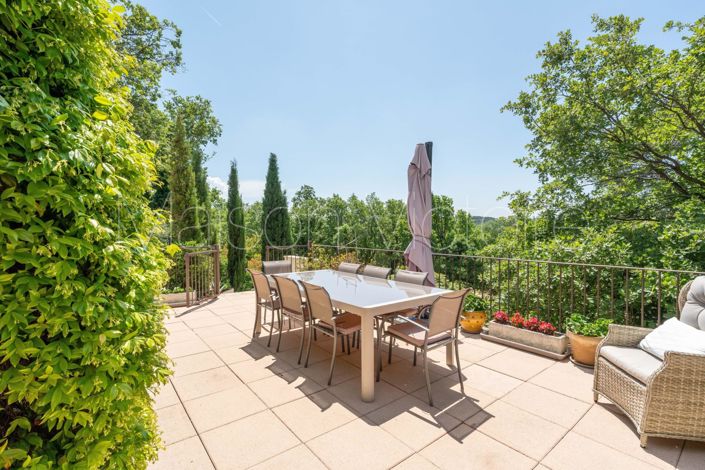 Image No.2-Maison de 7 chambres à vendre à Gordes