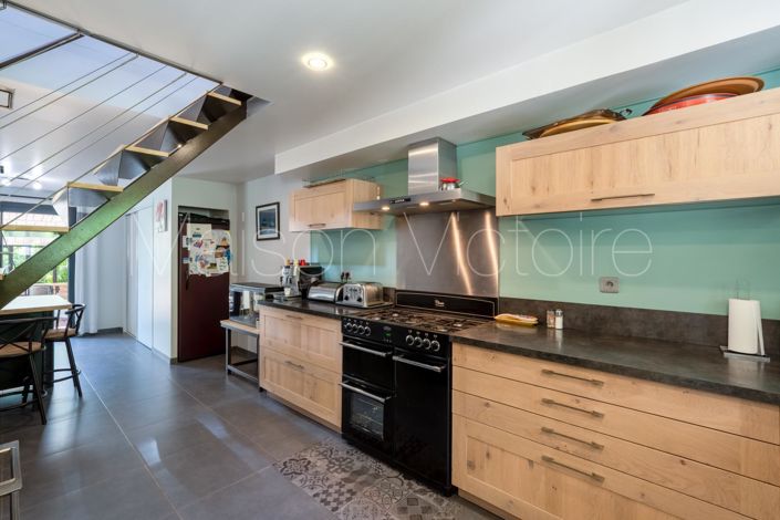 Image No.4-Maison de 7 chambres à vendre à Gordes