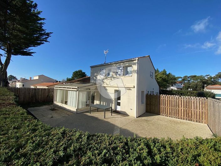 Image No.1-Maison de 3 chambres à vendre à La Tranche-sur-Mer