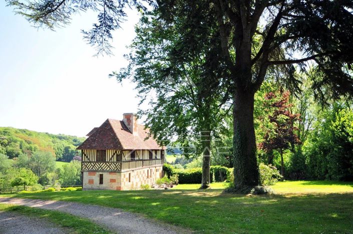 Image No.1-Maison de 6 chambres à vendre à Pont-l'Evêque