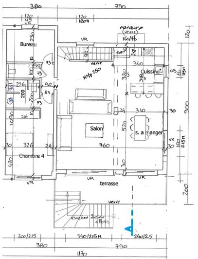 Image No.24-Maison de 4 chambres à vendre à Cavalaire-sur-Mer