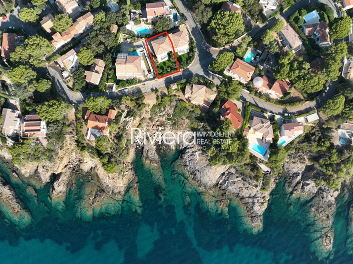 Image No.2-Maison de 4 chambres à vendre à Cavalaire-sur-Mer