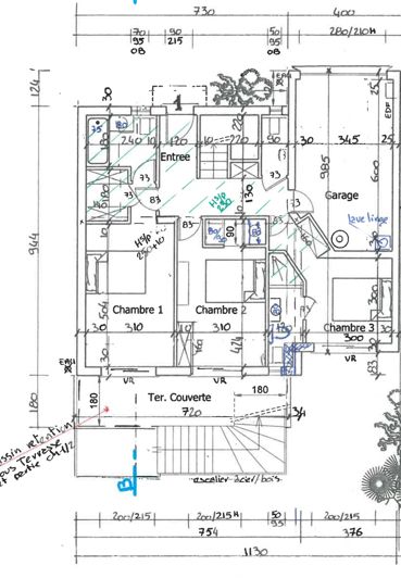 Image No.20-Maison de 4 chambres à vendre à Cavalaire-sur-Mer