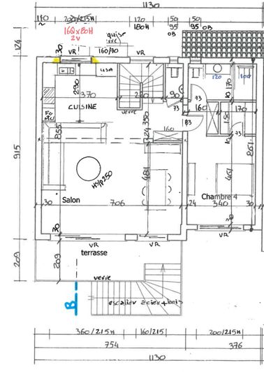 Image No.22-Maison de 4 chambres à vendre à Cavalaire-sur-Mer