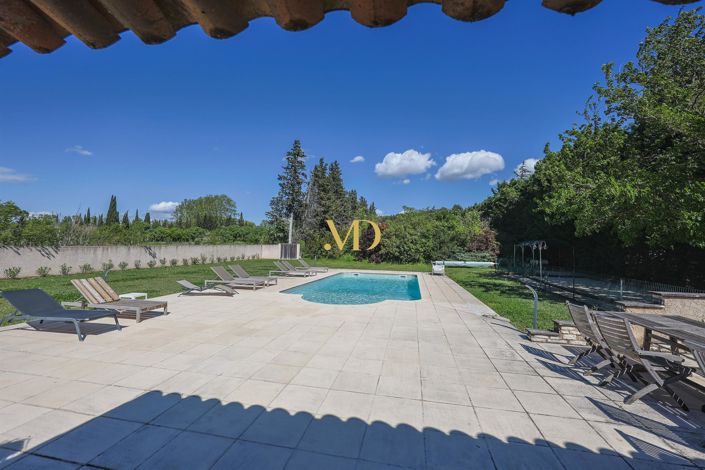 Image No.28-Maison de 13 chambres à vendre à Taillades