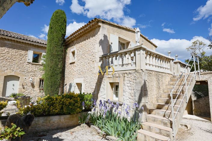 Image No.5-Maison de 13 chambres à vendre à Taillades