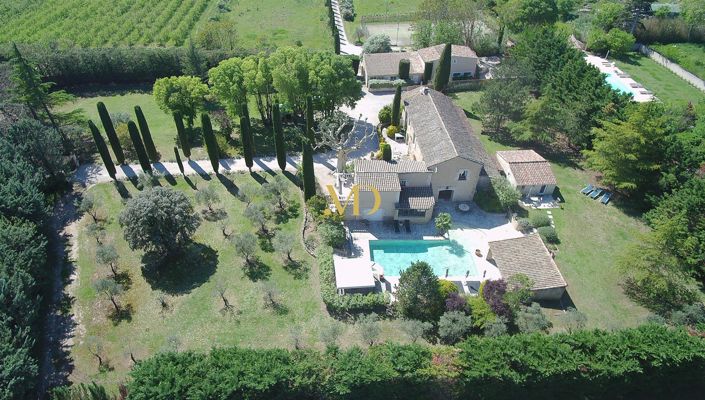 Image No.50-Maison de 13 chambres à vendre à Taillades