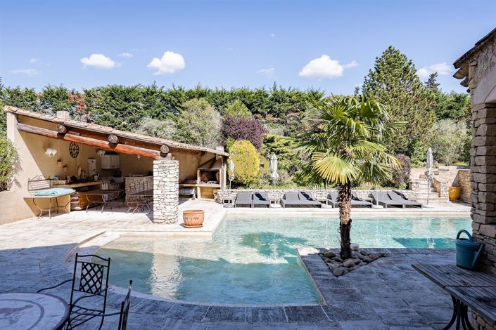 Image No.6-Maison de 13 chambres à vendre à Taillades