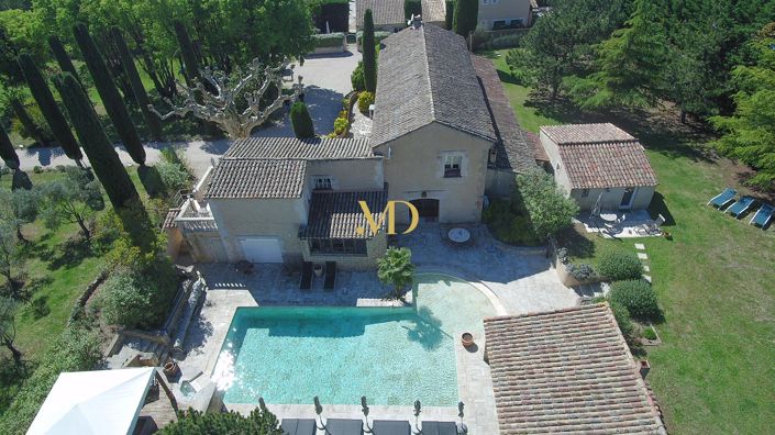 Image No.7-Maison de 13 chambres à vendre à Taillades