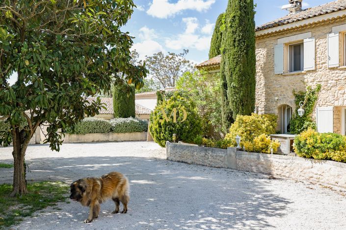 Image No.8-Maison de 13 chambres à vendre à Taillades