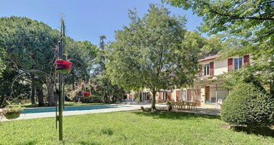 1 - Carpentras, Maison