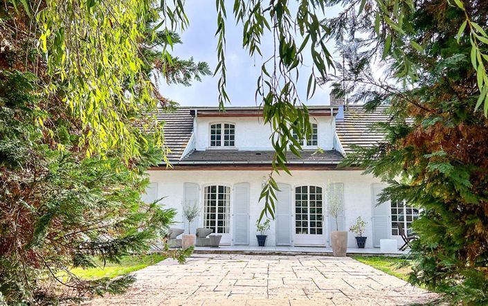 Image No.1-Maison de 5 chambres à vendre à Franche-Comté