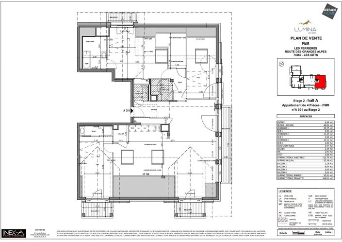 Image No.14-3 Bed Apartment for sale