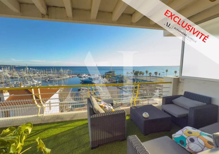 Image No.1-Appartement à vendre à Golfe Juan