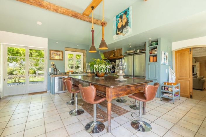 Image No.14-Maison de 7 chambres à vendre à Vaucluse