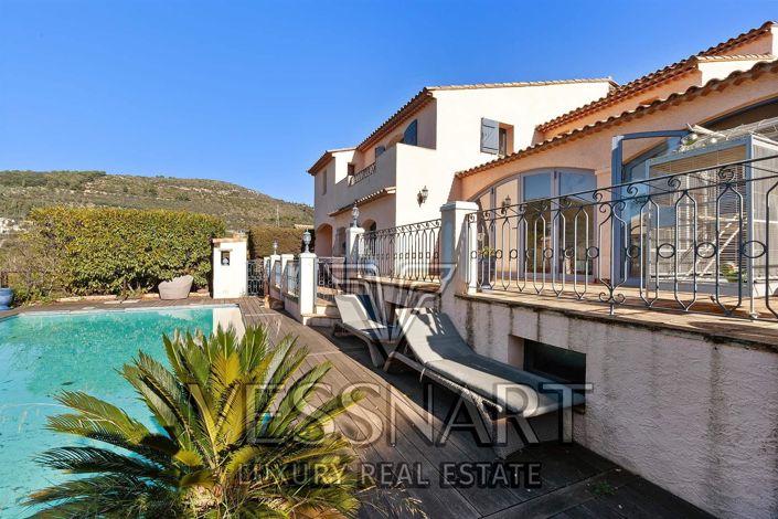 Image No.6-Maison de 4 chambres à vendre à La Turbie