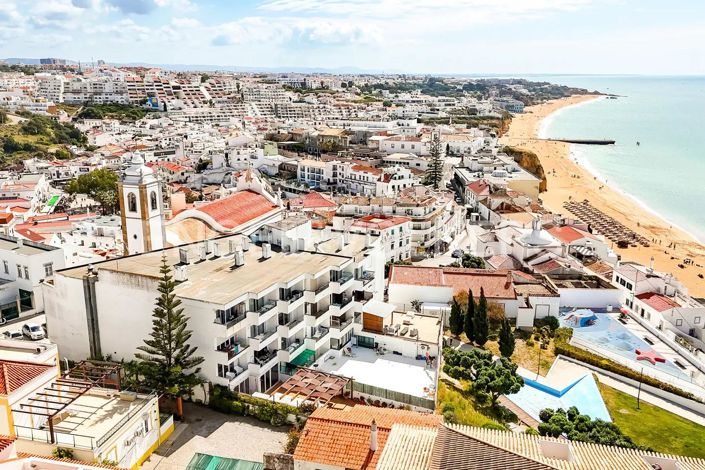 Image No.1-Appartement à vendre à Albufeira