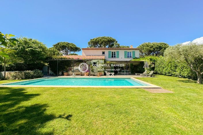 Image No.1-Maison de 4 chambres à vendre à Grimaud