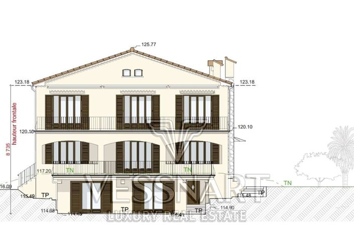 Image No.16-Maison de 5 chambres à vendre à Roquebrune-Cap-Martin