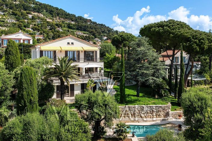 Image No.4-Maison de 5 chambres à vendre à Roquebrune-Cap-Martin