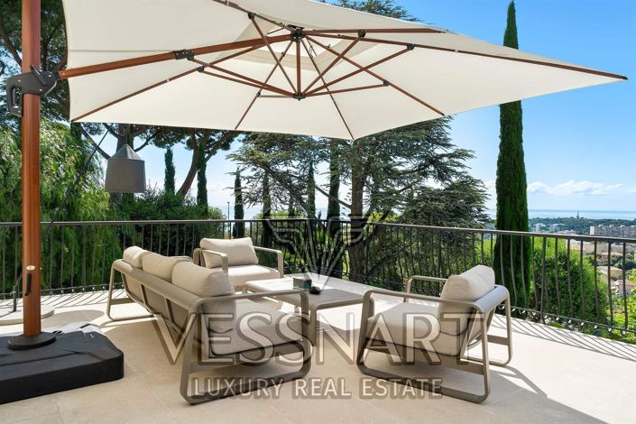 Image No.5-Maison de 5 chambres à vendre à Roquebrune-Cap-Martin