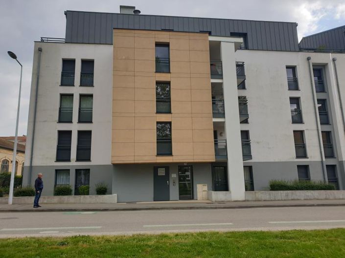 Image No.8-Appartement de 1 chambre à vendre à Bourg-en-Bresse