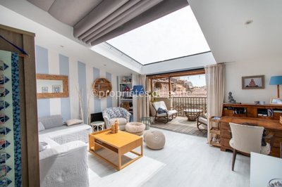 Propriété de 2 chambres à vendre à Sète