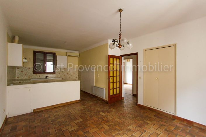 Image No.1-Maison de 2 chambres à vendre à Caromb