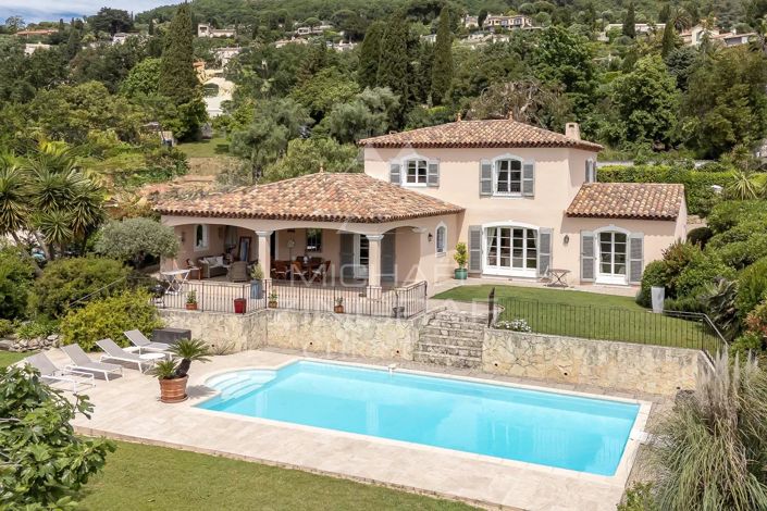 Image No.1-Maison de 4 chambres à vendre à Vence