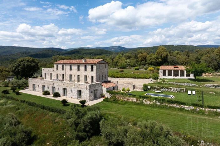 Image No.1-Maison de 3 chambres à vendre à Fayence