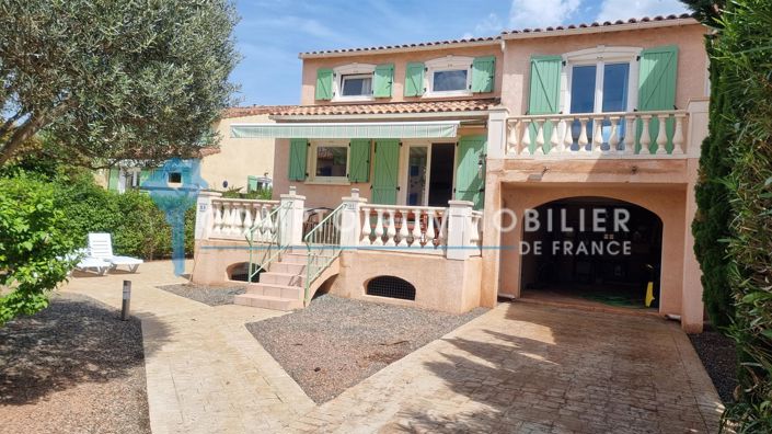 Image No.1-Maison de 3 chambres à vendre à Vidauban